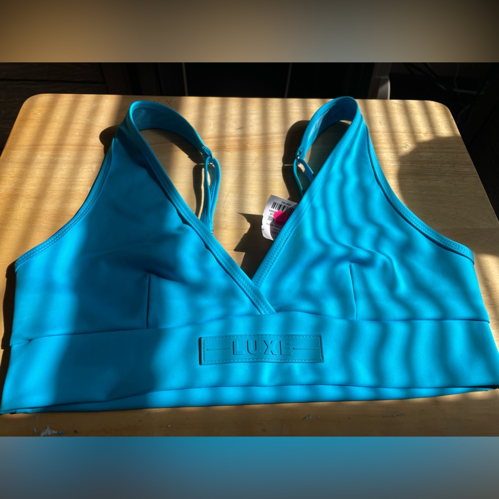 Luxe bralette from Akira
